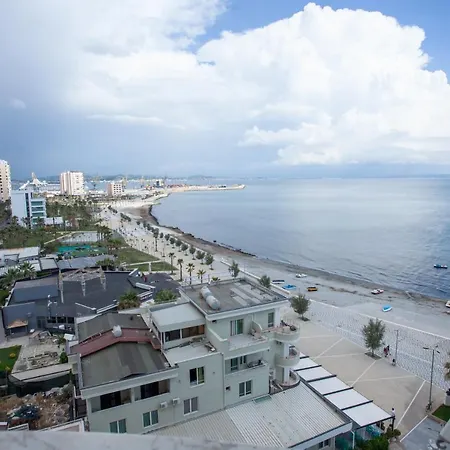 Sea View Holiday In Center * Durrës