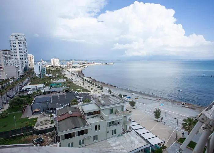 Sea View Holiday In Center * Durrës