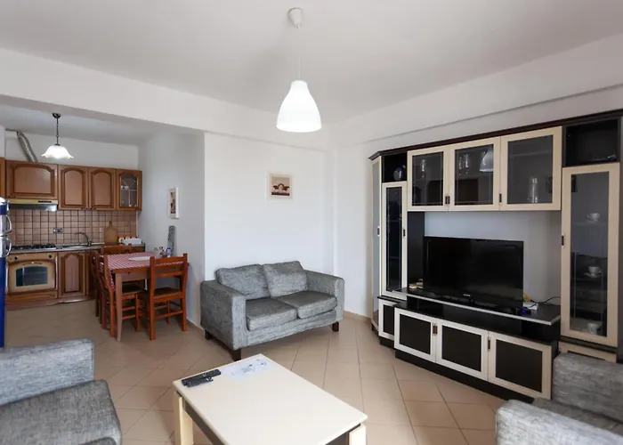 Apartman Sea View Holiday In Center