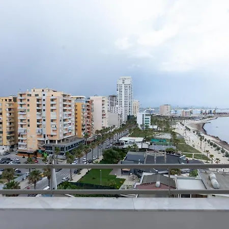 Sea View Holiday In Center *