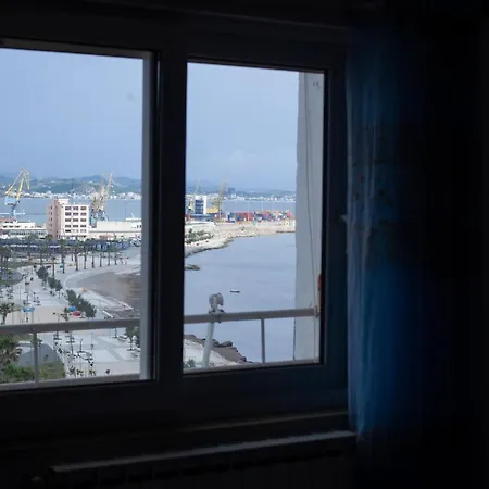Apartment Sea View Holiday In Center Durres