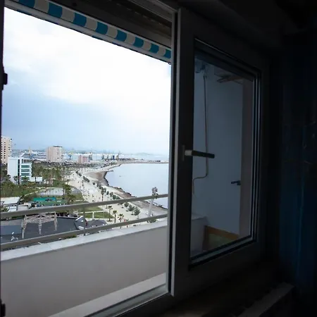Sea View Holiday In Center *