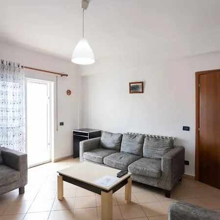 Apartment Sea View Holiday In Center Durres