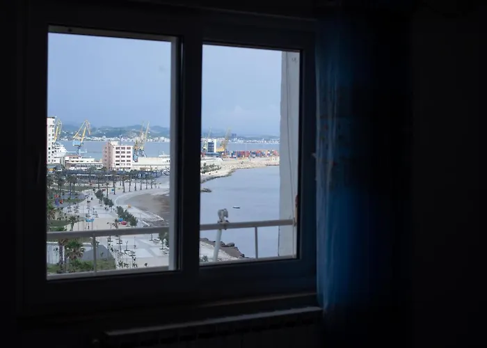 Lejlighed Sea View Holiday In Center Durrës