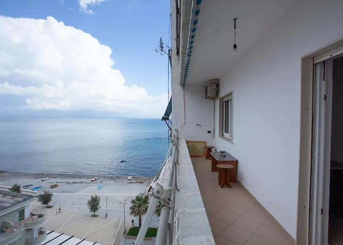 아파트 Sea View Holiday In Center *