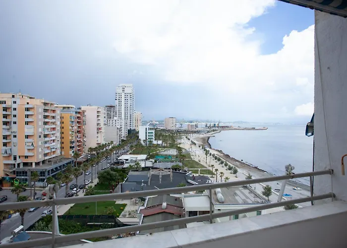 Sea View Holiday In Center *